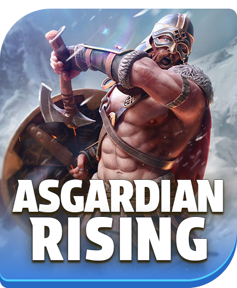 Asgardian Rising