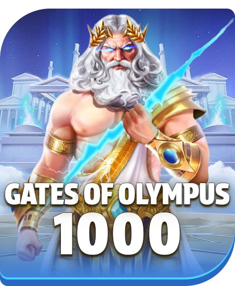 Gates of Olympus 1000