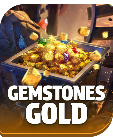 Gemstones Gold