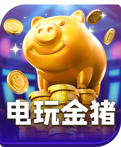 电玩金猪