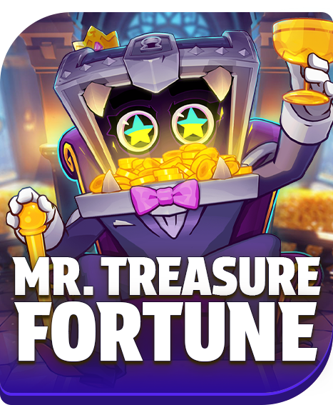 Mr. Treasure Fortune