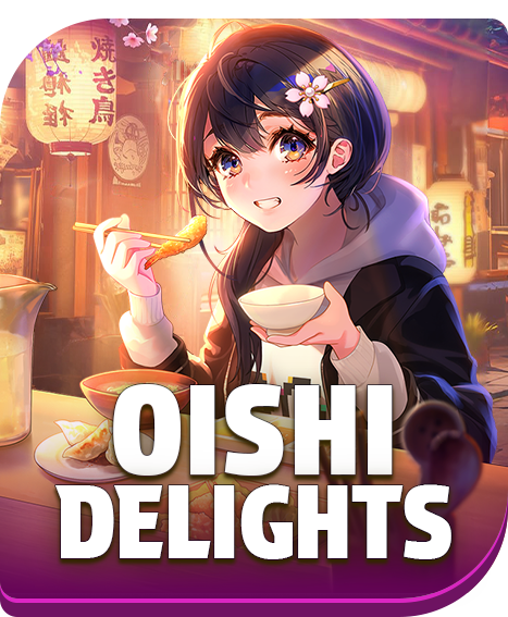 Oishi Delights