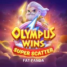 Olympus Wins Super Scatter