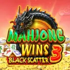 Mahjong Wins 3 Black Scatter