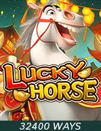 Lucky Horse