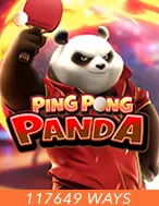 Ping Pong Panda