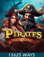 Pirates Gold Rush