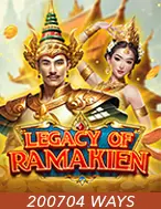 Legacy of Ramakien