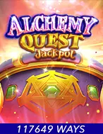 Alchemy Quest Jackpot