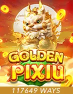 Golden Pixiu